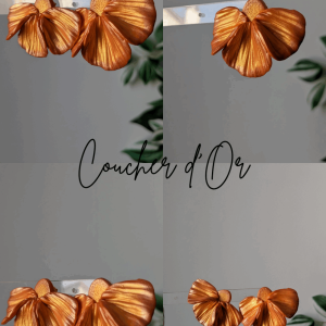 Marguerite -  Coucher d'Or